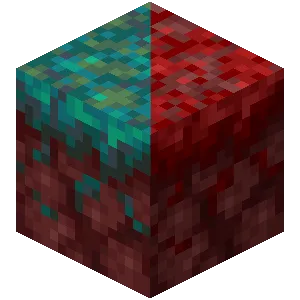 Warped Nylium в Minecraft: Руководство по добыче, строительс