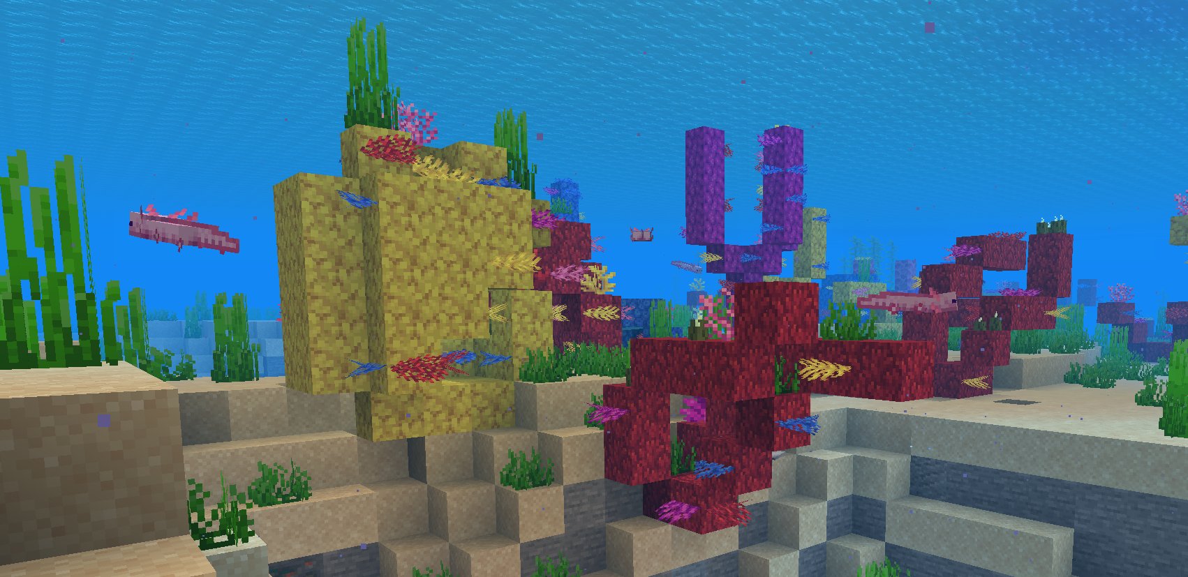 How to Build an Aquarium in Minecraft (Step by Step)