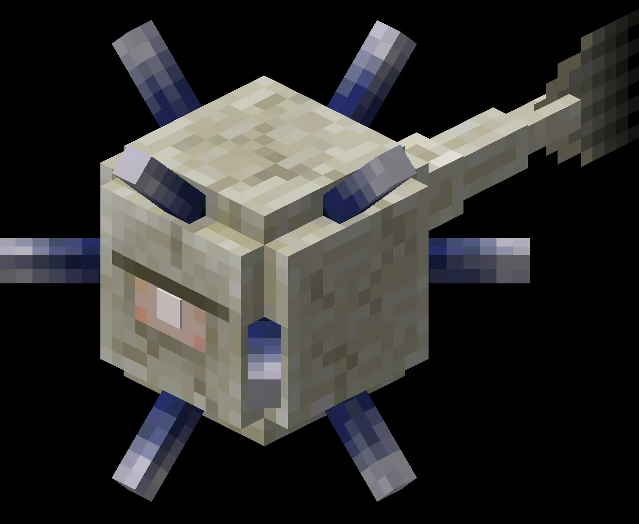 Руководство по Elder Guardian в Minecraft: Все, что вам нужн