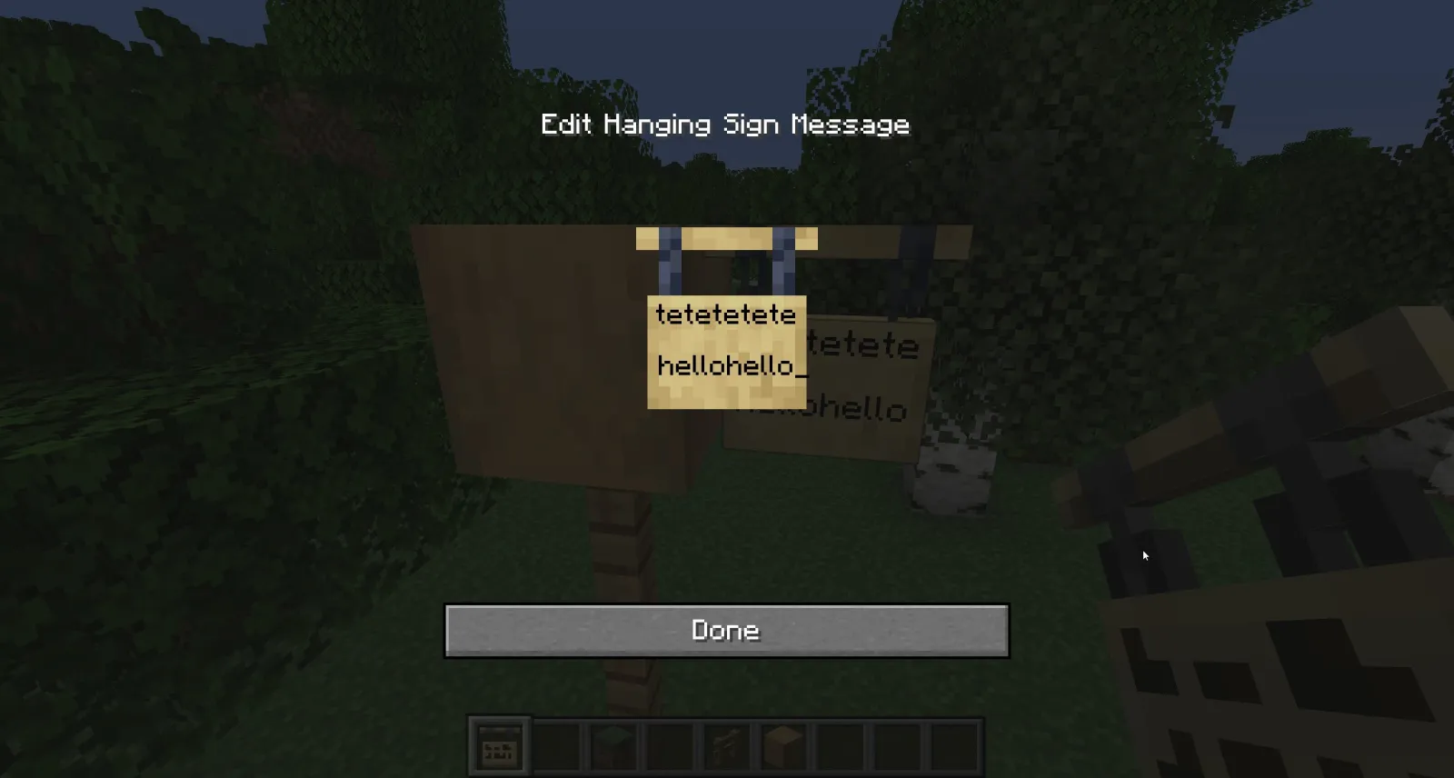 Latest Minecraft Snapshot Changes and New Blocks