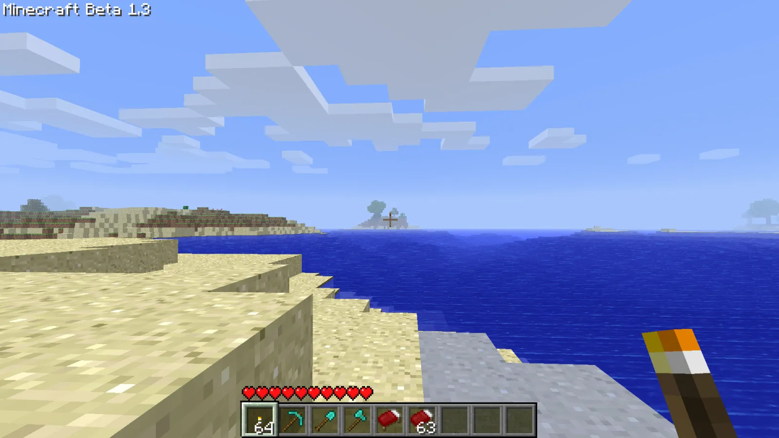 B13 1 in Minecraft