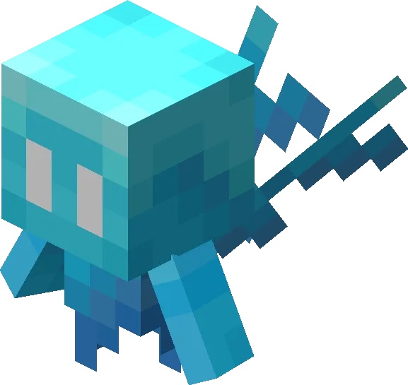 Allay JE1 in Minecraft