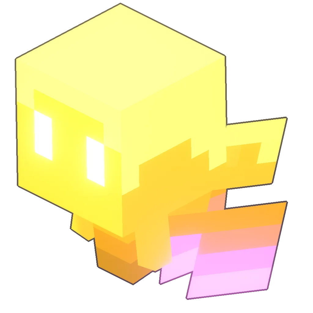 Minecraft Руководство по Allay: Спавн, Дропы и Настройка Фер