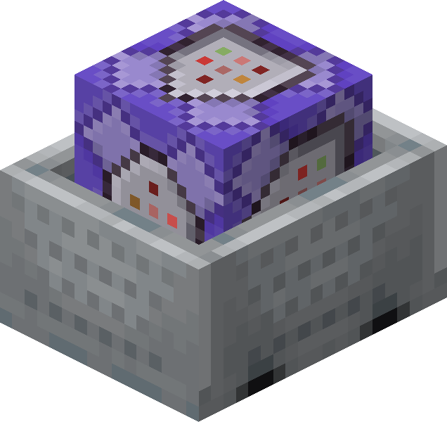 Minecart with Command Block in Minecraft