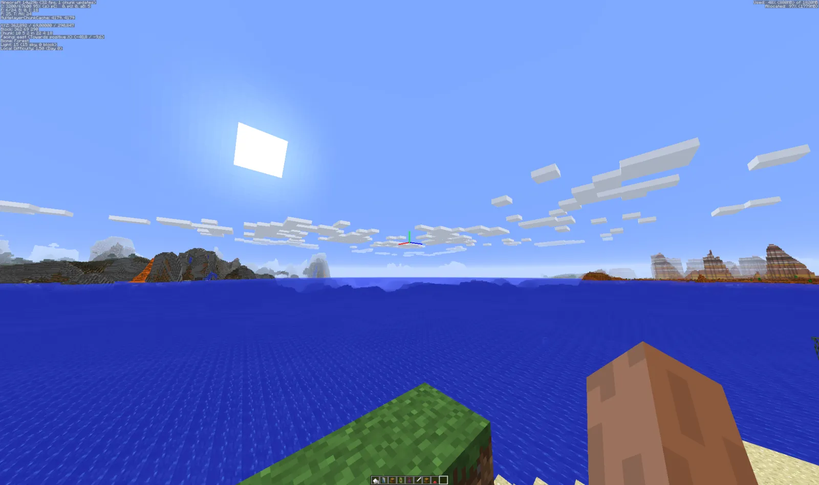 Minecraft Beach and Ocean Builds for Summer 2026