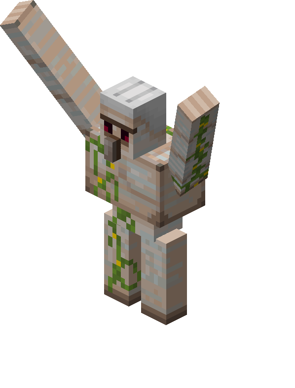 Billyballong in Minecraft