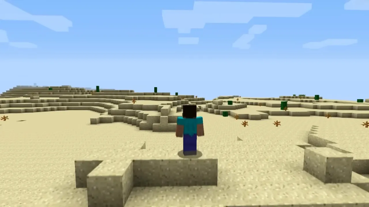 OMT Sandbox in Minecraft