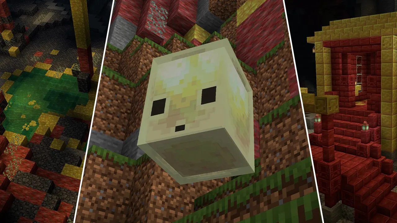 ChaosCubed in Minecraft