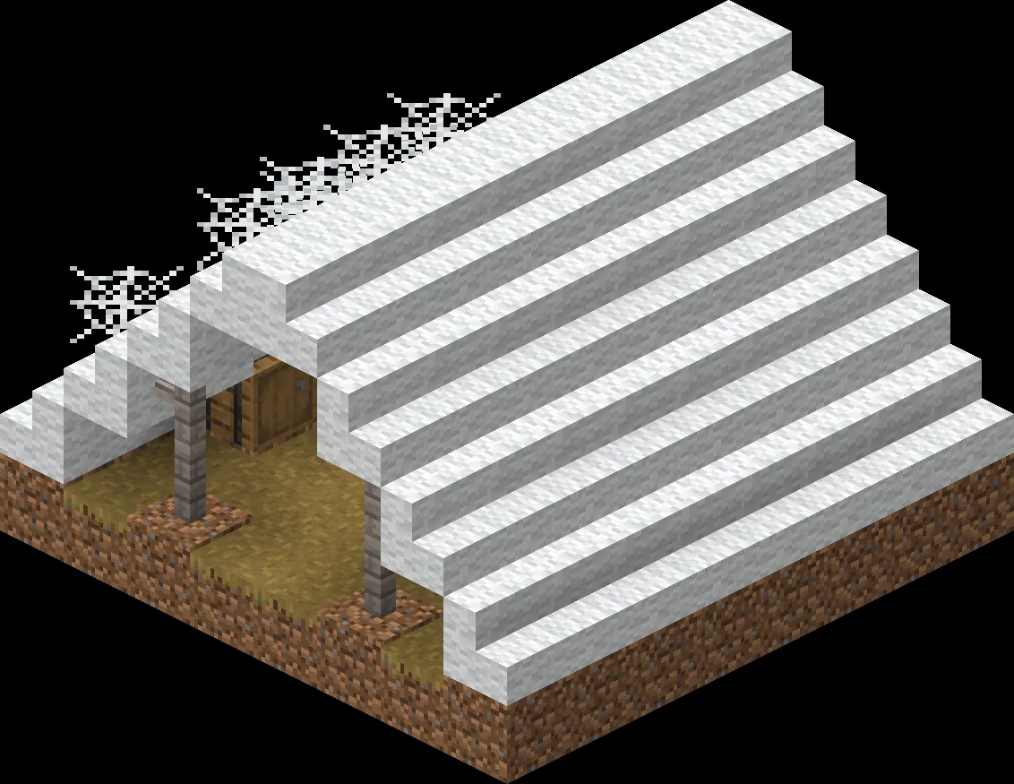 Dappled Forestを壊さないでベースを構築する