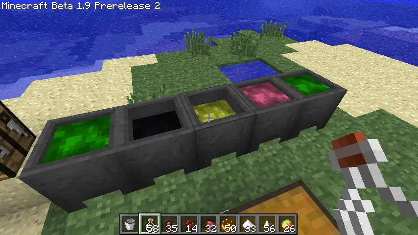 Brewing Potions in Minecraft