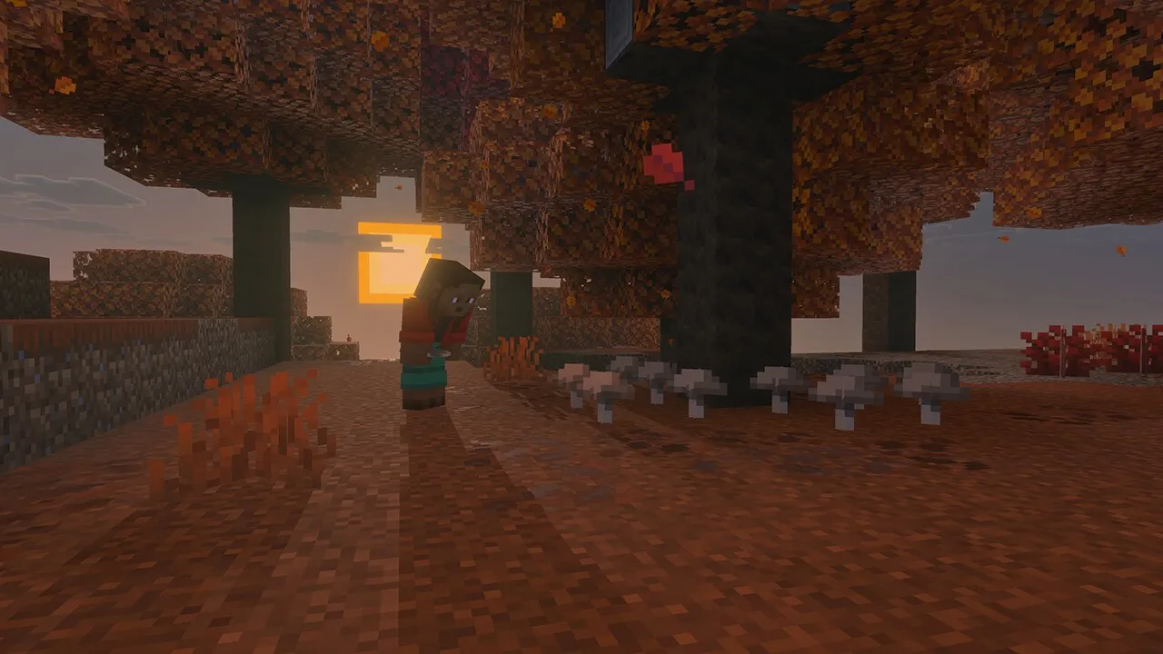 Dappled Forest 2 in Minecraft