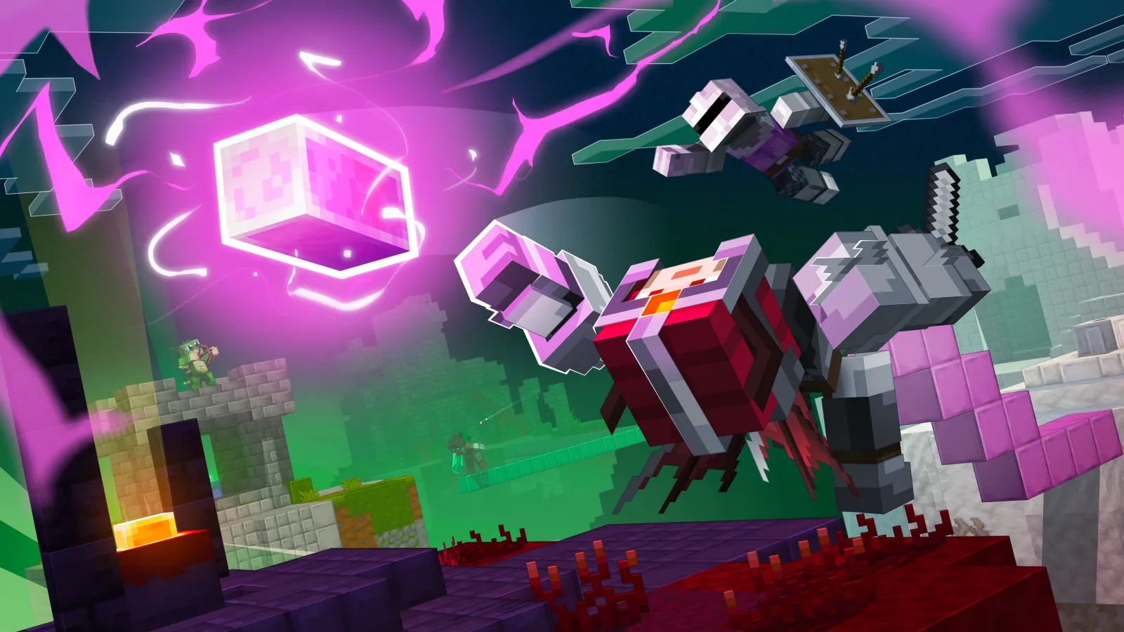 Get Ready to Play Dimension Clash!