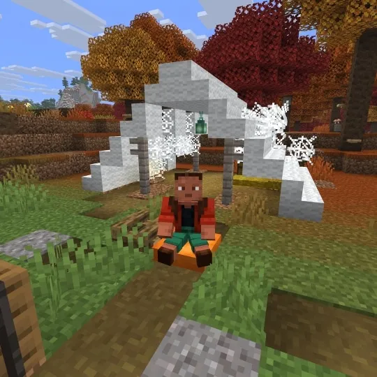 Minecraft 26.3-Snapshot-9: New Realms Settings, Bug Fixes and More