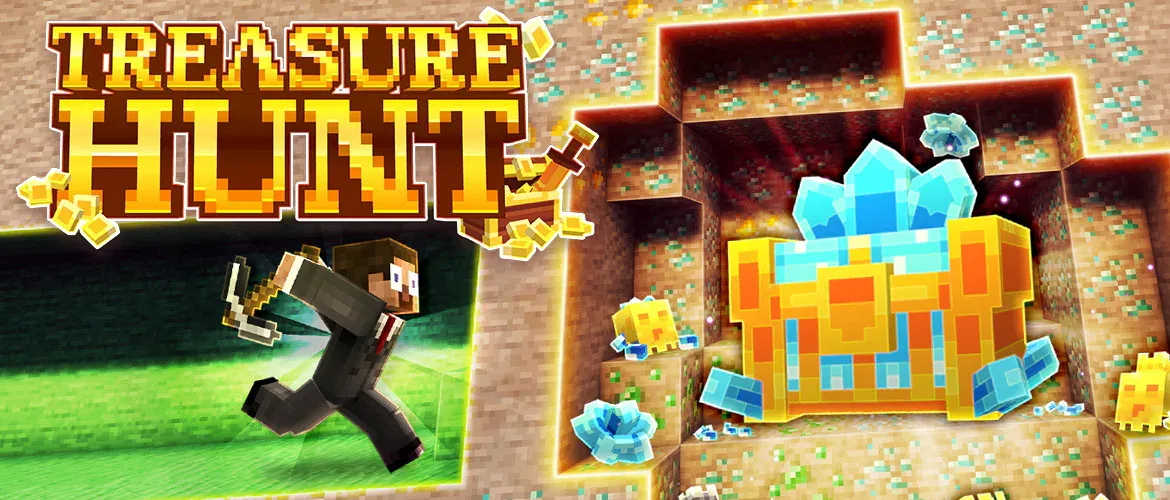 Treasure Hunt Watch Challenge: Claim Free Minecraft Pets