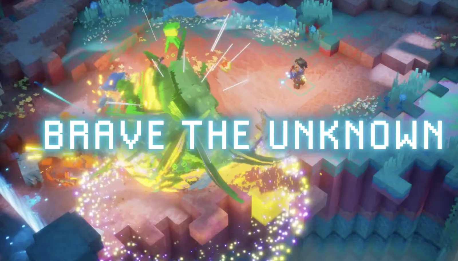 Minecraft Dungeons II: Battle for Tokyo Creeper Event Explained