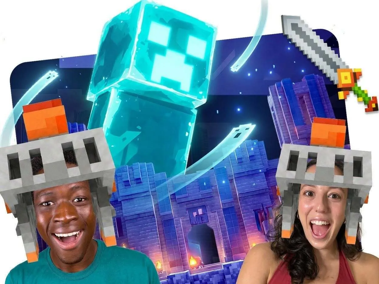 Minecraft Dungeons II: Tokyo Creeper Olayı Açıklandı
