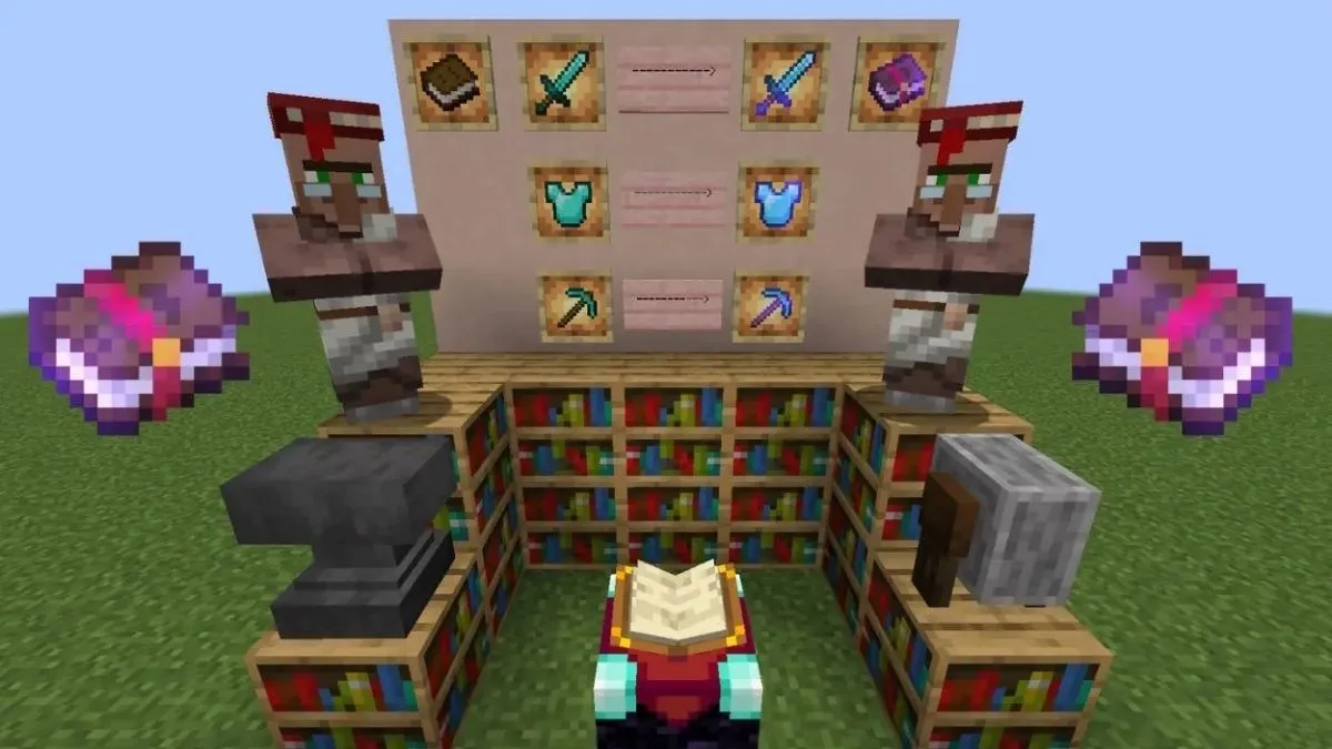 Minecraft Enchantment Guide: How to Max Your Gear