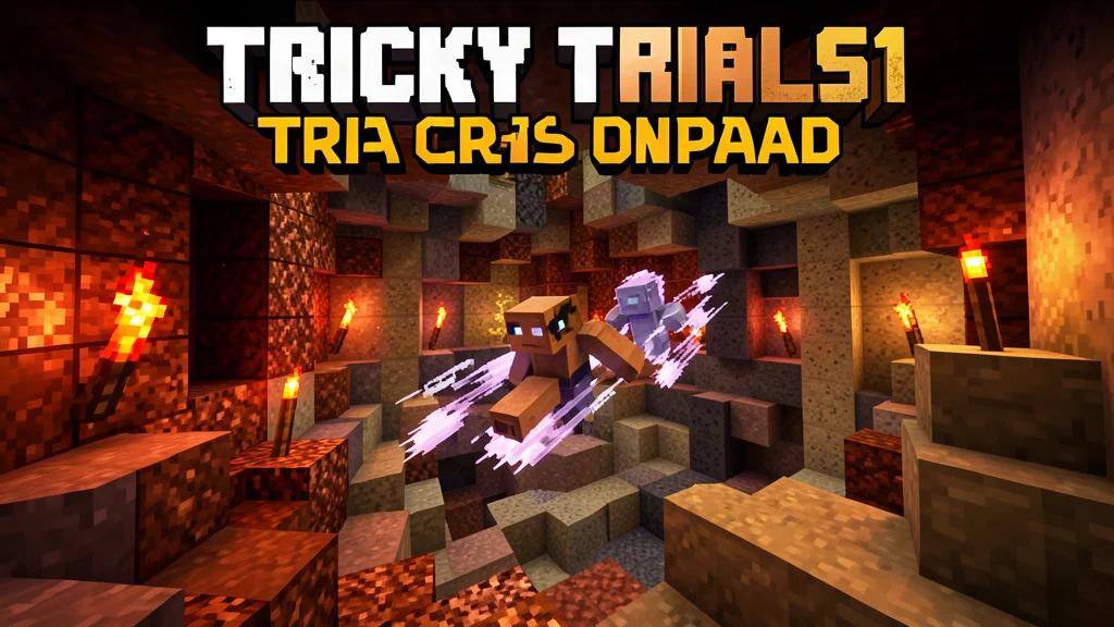 Minecraft 1.21: The Tricky Trials Update - Complete Guide