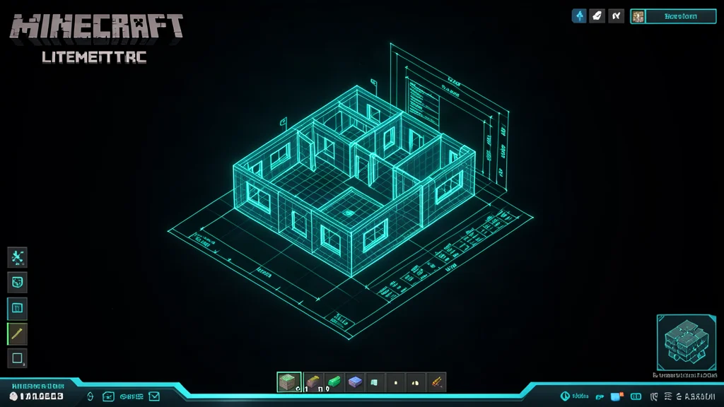 Litematica Mod Guide: How to Use Schematics in Minecraft