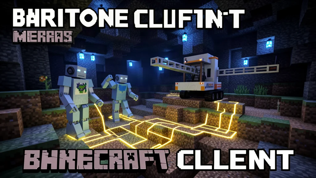 Baritone Client Mod: Minecraft AI Pathfinding Guide