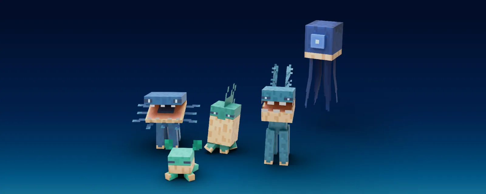 MCD2 ARG Harmonizer Boss Stage 1 Battle Graphic in Minecraft