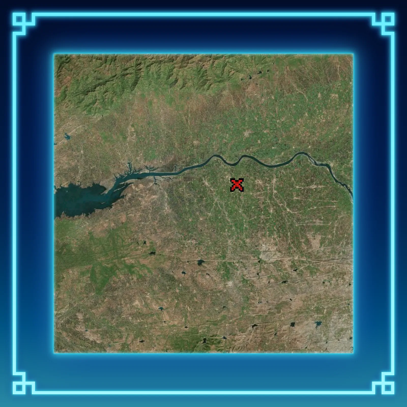 MCD2 ARG Harmonizer Boss Stage 1 Map 3 in Minecraft