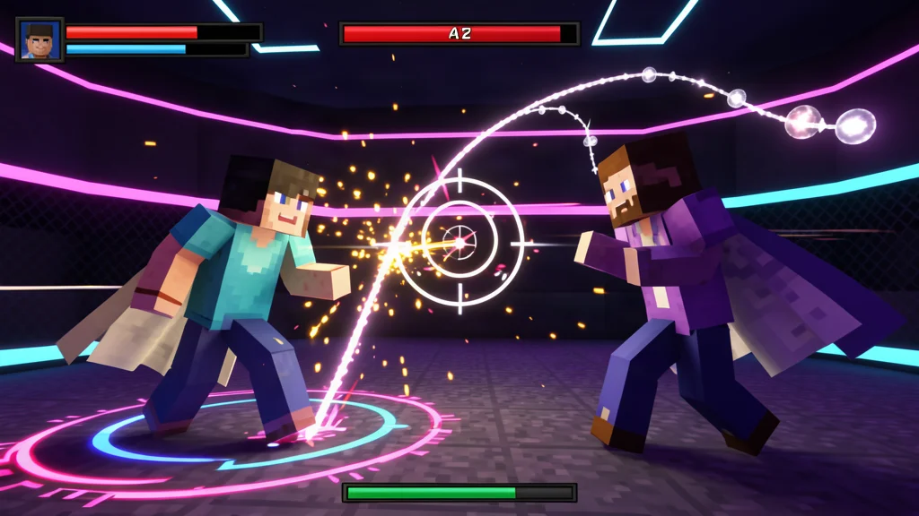 Soup API Mod: Custom Visual Effects for Minecraft PvP