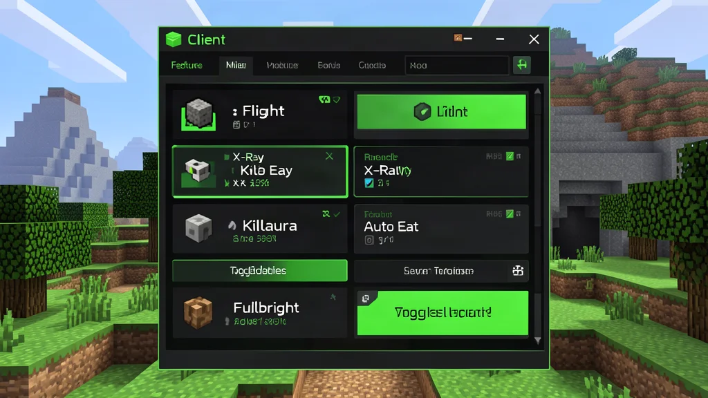 Wurst Client Mod: Features, Installation, and Safety Guide