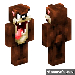 Unknown Skin - Minecraft skin