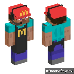 Unknown Skin - Minecraft skin