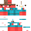 Unknown Skin Minecraft skin preview