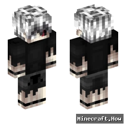 Unknown Skin - Minecraft skin