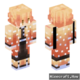 Unknown Skin - Minecraft skin