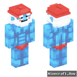 Unknown Skin - Minecraft skin
