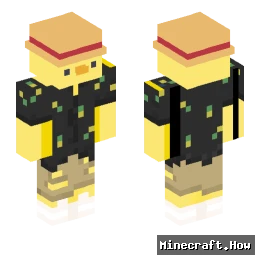 Unknown Skin - Minecraft skin