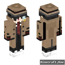 Unknown Skin - Minecraft skin