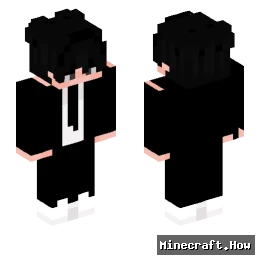 Unknown Skin - Minecraft skin