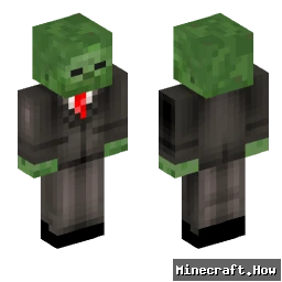 Unknown Skin - Minecraft skin