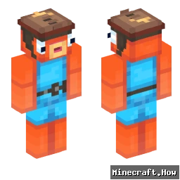 Unknown Skin - Minecraft skin