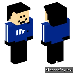quackity - Minecraft skin