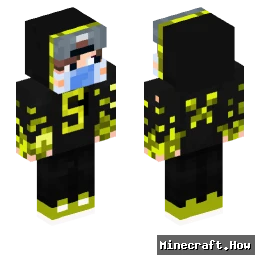 Yessmartypie - Minecraft skin