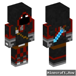 badboyhalo - Minecraft skin