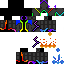 ILoveRoblox Minecraft skin preview