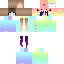 cocolina Minecraft skin preview