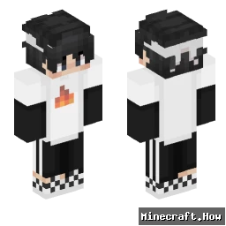 sapnap - Minecraft skin