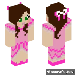 supergirlygamer - Minecraft skin