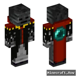 ElRichMC - Minecraft skin