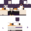 Ninomae_Inanis Minecraft skin preview