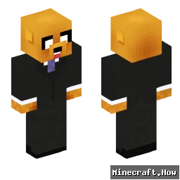 JAKE - Minecraft skin