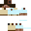robloxian Minecraft skin preview